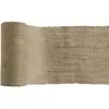 Image de Chemin de table Jute 15 cm x 5 mètres RDF-8041