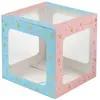 Image de Cube déco Girl or boy 30cm RDF-8031