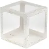 Image de Cube déco Anniversaire 30cm RDF-8028