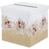 Image de Tirelire Romance Champêtre 20x20cm CH8063 99