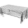 Image de Nappe Halloween -150x256cm 8105