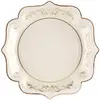 Image de Paquet de 10 Assiettes La vie est belle FETE-8322