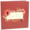 Image de Livre d'Or Amour Floral RDF-8336