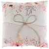 Image de Coussin d'alliances Amour Floral FETE-8338