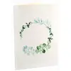 Image de Lot de 6 Livrets de cérémonie Mariage Végétal à personnaliser RDF-8372