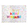 Image de Toile de fond - Joyeux Anniversaire Santex-8401