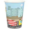 Image de Lot de 10 Gobelets En Chantier 25cl FETE-8422