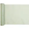 Image de Chemin de table Voile à pois dorés 3m, Sauge RDF-6831-sauge