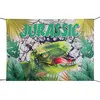 Image de Grande Bannière Toile de fond Jurassic Dinosaure 210cm FETE-8441