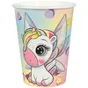 Image de Lot de 10 Gobelets P'tite fée 25cl FETE-8458