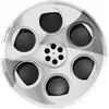 Image de Assiettes The cinema x10 - 22,5 cm Santex-8470