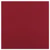 Image de Sachet de 20 Grandes SERVIETTES Airlaid 40 x 40cm, Bordeaux CH6808 21
