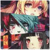 Image de Serviettes Manga x20 8483