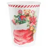 Image de Lot de 10 Gobelets Père Noël 25cl FETE-8652