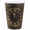 Image de Lot de 10 Gobelets Bonne Année Golden 25cl FETE-8577
