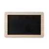 Image de Ardoise classique en bois 10 x 15cm RDF-8730