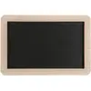 Image de Grande Ardoise classique en bois 18 x 27cm RDF-8729
