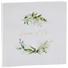 Image de Livre d'Or Feuillage, Vert RDF-8387-vert