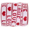 Image de Bobine Ruban Love 5m RDF-8758