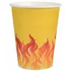 Image de Lot de 10 Gobelets Pompier 25cl RDF-8790