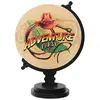 Image de Centre de table Aventurier rond sur socle 22cm CH8805 99