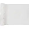 Image de Chemin de table Bubbles - Blanc FETE25-8980BLANC