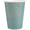 Image de Gobelet Bubbles - Eucalyptus FETE25-8982BLEU