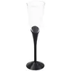 Image de Flûte réutilisable - Noire 9042-11STX
