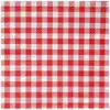 Image de Sachet de 25 Serviettes - Vichy 9122STX