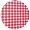 Image de Sachet de 6 Sets de table - Vichy 9222STX