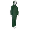 Image de Ensemble de pluie windy pu/pvc ensemble de pluie windy vert txl vert 200 - 300 g xl entre 1 et 3 ensemble de pluie polyester, polyuréthane, pvc 1 pièc