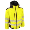 Image de Blouson hv bergo/bergue m 100 - 200 g entre 1 et 3 polyester jaune blouson 1 pièce(s) blouson hv bergue jaune tm classe 2 - singer freres