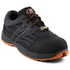 Image de Chaussures de sécurité basses mars s3 noir textile aluminium 39 pu thermoplastique toile 1 paire(s) chaussures de sécurité basses mars s3 t39 ci - iso