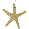 Image de Grande Etoile de mer en résine naturelle 12cm DEK1258
