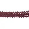 Image de Guirlande Zinnia 4m - Chocolat GUI050marron