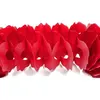 Image de Guirlande Zinnia 4m - Rouge GUI050Rouge