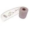 Image de Plaquette tulle VIVE LES MARIéS - 10 Mètres - ROSE RL316Rose