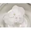 Image de Sachet de 2 grandes fleurs d'Orchidée FLOTTANTES, blanches DEC372BL