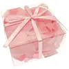 Image de Boite pvc 100 Pétales de rose synthétiques, Rose DEC336Rose