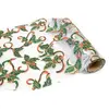 Image de Chemin de table Feuilles de Houx Noël 5m CH507NA