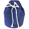 Image de Lot de 4 ballotins Sacs Marins en toile, bleu Royal SC427Royal