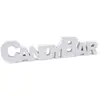 Image de Lettres CANDY BAR 27cm,  BLANC DEC825B