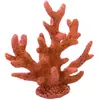 Image de Décoration Corail en résine verticale 5,5 cm DEK0289ROU