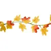 Image de Guirlande Feuilles d'Erable automnale artificielle 1m70 FGU4012O