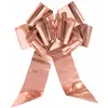 Image de Sachet 1 Noeud à tirer Géant CADEAU 58cm, Rose Gold NT1550ROG