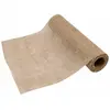 Image de Chemin de table en Toile de Jute tissage LARGE 3m, naturel CH589NA