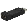 Image de Adaptateur DisplayPort mâle / HDMI femelle