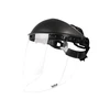 Image de Ecran facial relevable sphere protecteur relevable sphere protection uv, anti-rayures, anti-buée 1 pièce(s) incolore, soudure - bolle