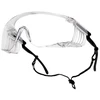 Image de Sur-lunettes squale sur-lunettes squale incolores incolore protection uv, anti-rayures 1 paire(s) - bolle
