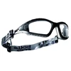 Image de Lunettes tracker incolore 1 paire(s) lunettes tracker incolores anti-projections chimiques - bolle